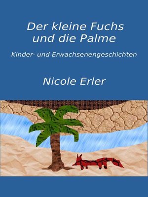 cover image of Der kleine Fuchs und die Palme